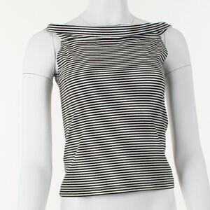 Guess Juniors' Cora Metallic T-Back Sweater